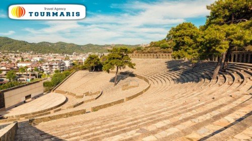 Marmaris amphitheater