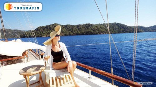Rent a yacht in Marmaris in 2022