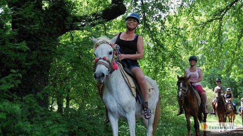 Horse riding in Marmaris