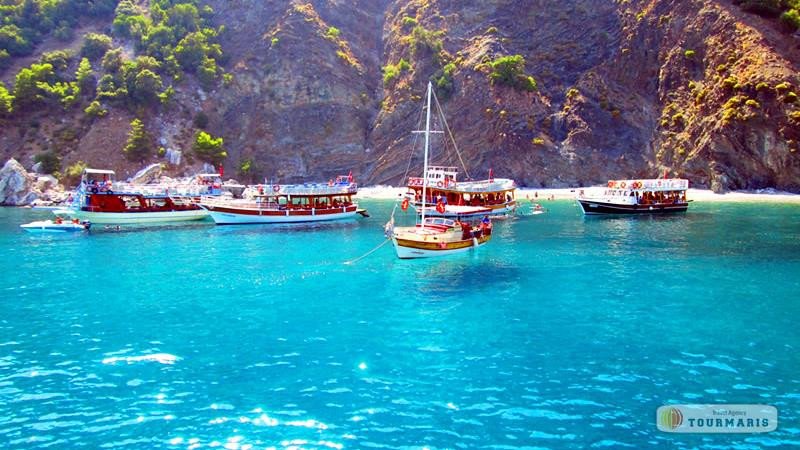 Excursion to Dalyan Köyceğiz from Marmaris and crab fishing