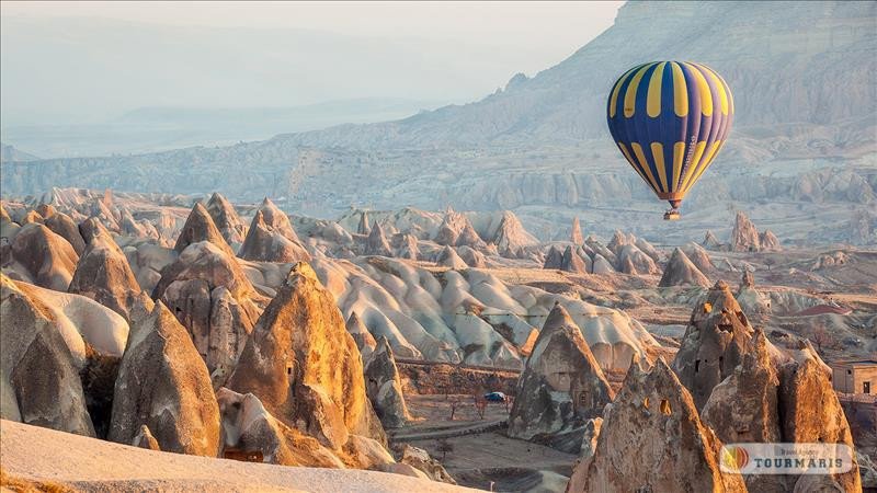 Cappadocia excursion from Marmaris for 2 days