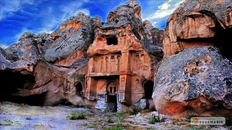 Cappadocia excursion from Marmaris for 2 days