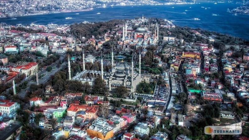 Экскурсия из Мармариса в Стамбул