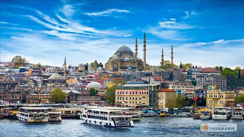 Istanbul tour from Marmaris