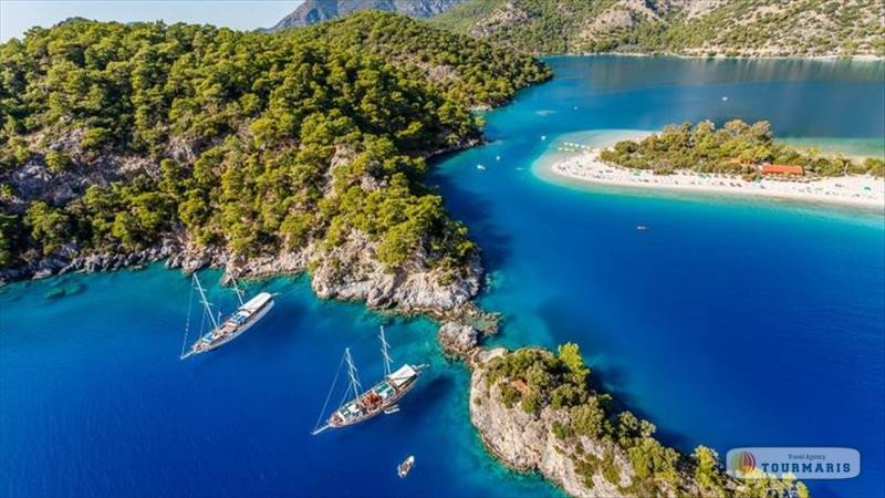 Excursion to Fethiye and Butterfly Valley from Marmaris